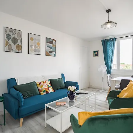 Le Gatsby - 3 - Prox Hypercentre Τρουά