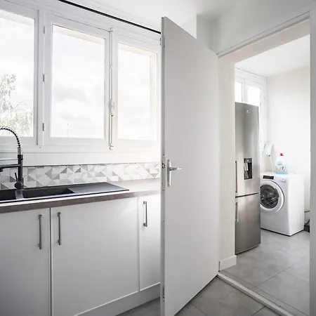 Le Gatsby - 3 - Prox Hypercentre Apartment