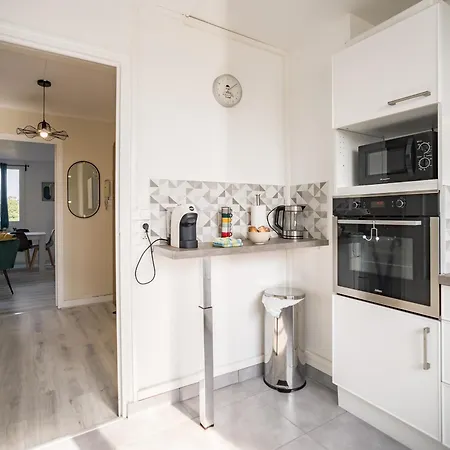 Le Gatsby - 3 - Prox Hypercentre Apartment *
