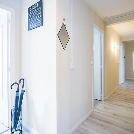 Διαμέρισμα Le Gatsby - 3 - Prox Hypercentre *