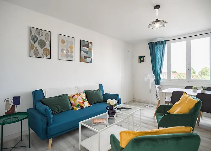 Le Gatsby - 3 - Prox Hypercentre Troyes