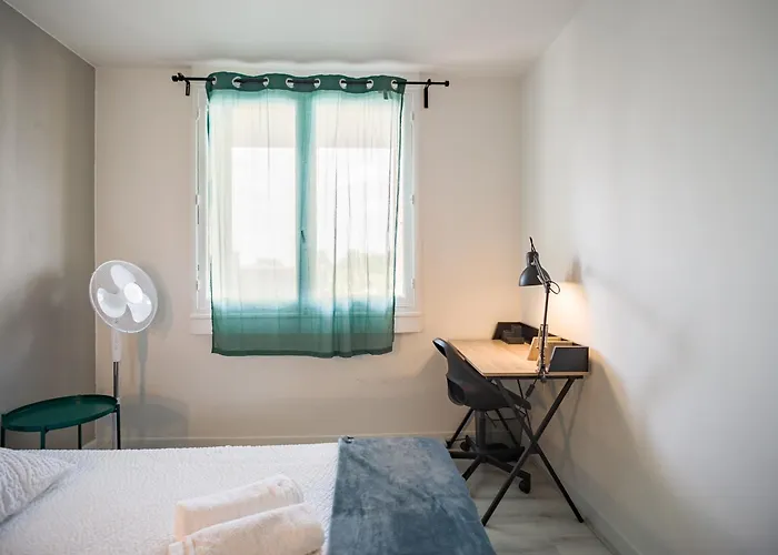 Le Gatsby - 3 - Prox Hypercentre Lägenhet Troyes