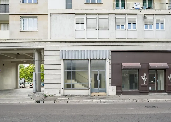 Le Gatsby - 3 - Prox Hypercentre * Troyes