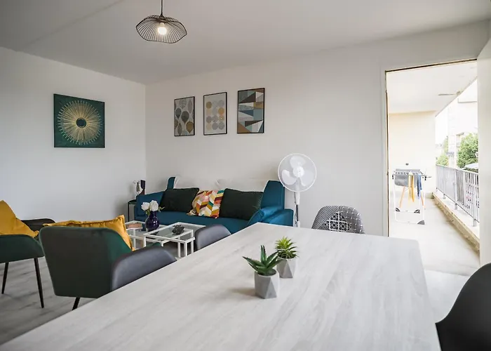 Le Gatsby - 3 - Prox Hypercentre