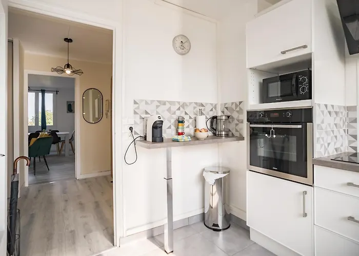 Le Gatsby - 3 - Prox Hypercentre Lägenhet *