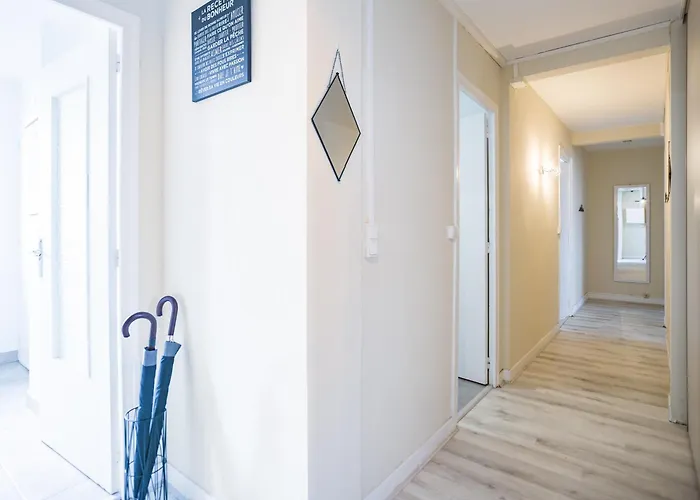 Lägenhet Le Gatsby - 3 - Prox Hypercentre *