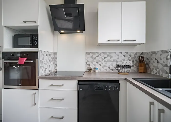 Lägenhet Le Gatsby - 3 - Prox Hypercentre Troyes