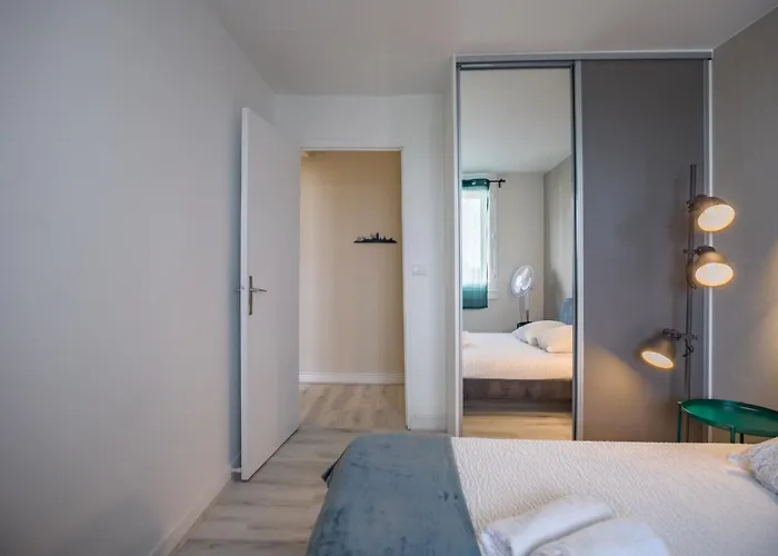 Le Gatsby - 3 - Prox Hypercentre